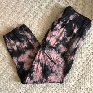 Young Fabulous & Broke Tie Dye Joggers